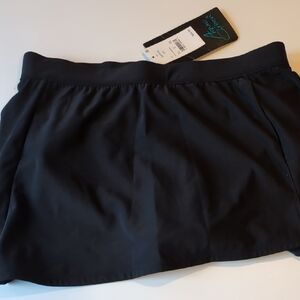 Aqua Green Medium Skirt